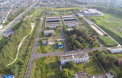 关于环保的网页